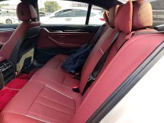 BMW 5 Series Facelift 525Li M Sport Package - фото 16