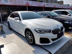 BMW 5 Series Facelift 525Li M Sport Package - фото 3