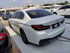 BMW 5 Series Facelift 525Li M Sport Package - фото 4