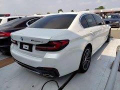 BMW 5 Series Facelift 525Li M Sport Package - фото 6