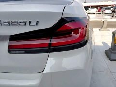 BMW 5 Series Facelift 525Li M Sport Package - фото 7
