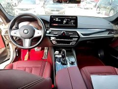 BMW 5 Series Facelift 525Li M Sport Package - фото 9