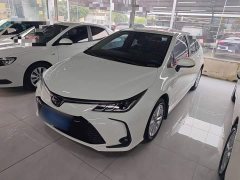 Toyota Corolla 1.2T S-CVT Elite Plus - photo 1
