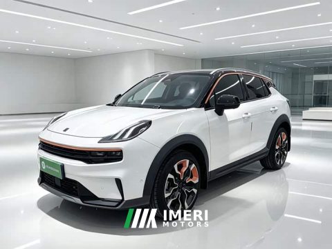 2022 Lynk & Co 06 1.5T Halo Edition - ავტომობილი ჩინეთიდან