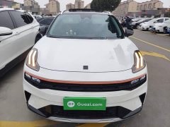Lynk & Co 06 1.5T Halo Edition - photo 2