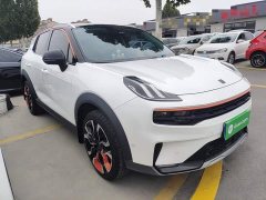 Lynk & Co 06 1.5T Halo Edition - photo 3
