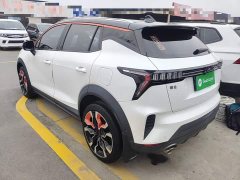 Lynk & Co 06 1.5T Halo Edition - photo 4