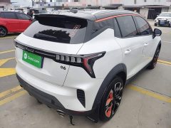 Lynk & Co 06 1.5T Halo Edition - photo 6