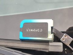 Lynk & Co 06 1.5T Halo Edition - photo 8