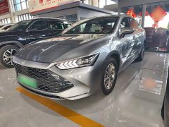 BYD Qin PLUS Glory Edition DM-i 55KM Superior - ფოტო 1