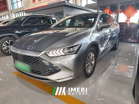 2025 BYD Qin PLUS Glory Edition DM-i 55KM Superior - автомобиль из Китая