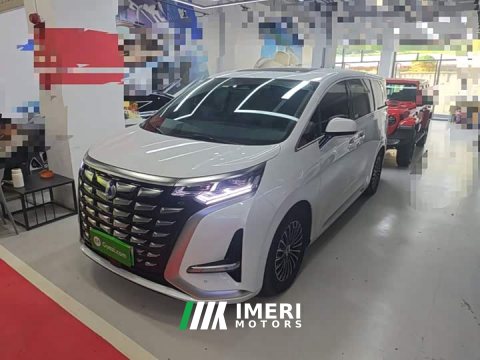 2025 Denza D9 DM-i 980 AWD Luxury - автомобиль из Китая