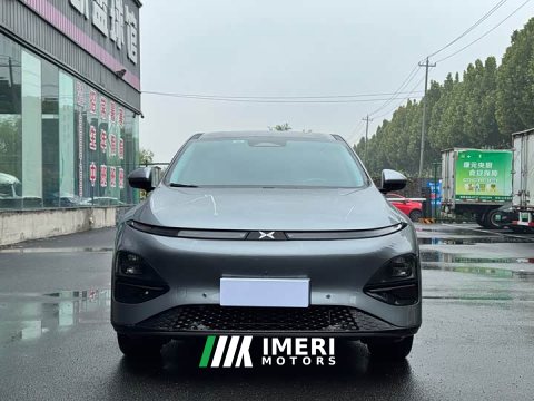 2024 XPeng G6 580 Long Range Plus - ავტომობილი ჩინეთიდან