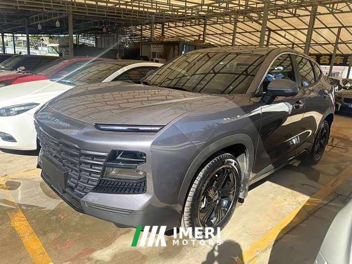 Jetour Jietu Dasheng Youth Edition 1.5T 6DCT Elite - car from China