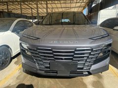 Jetour Jietu Dasheng Youth Edition 1.5T 6DCT Elite - photo 2
