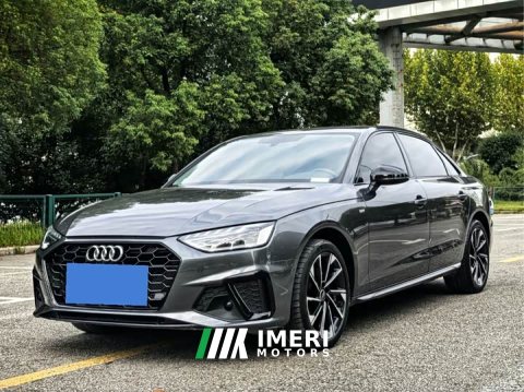 2021 Audi A4L 40 TFSI Luxury Dynamic - ავტომობილი ჩინეთიდან