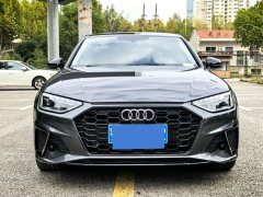 Audi A4L 40 TFSI Luxury Dynamic - фото 2