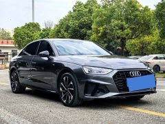 Audi A4L 40 TFSI Luxury Dynamic - фото 3