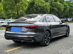 Audi A4L 40 TFSI Luxury Dynamic - фото 4
