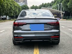 Audi A4L 40 TFSI Luxury Dynamic - фото 5