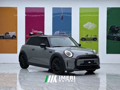 2022 MINI 1.5T COOPER Artist