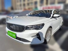 Geely Emgrand 1.5L Manual Star Shine Edition - фото 1