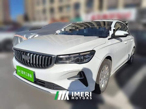 2026 Geely Emgrand 1.5L Manual Star Shine Edition - ავტომობილი ჩინეთიდან