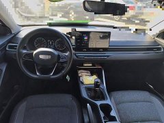 Geely Emgrand 1.5L Manual Star Shine Edition - фото 10