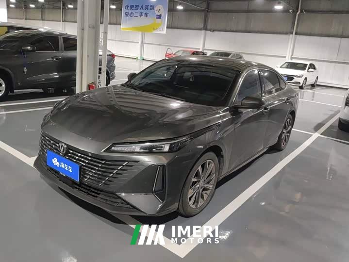 Changan Eado Blue Whale 1.5T 500Bar Luxury - car from China
