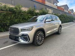 Geely Xingyue L Oriental Radiance 2.0T Auto Star Collection Edition - photo 1