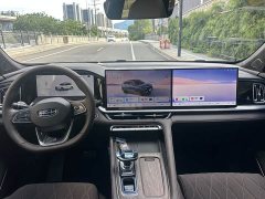 Geely Xingyue L Oriental Radiance 2.0T Auto Star Collection Edition - photo 10