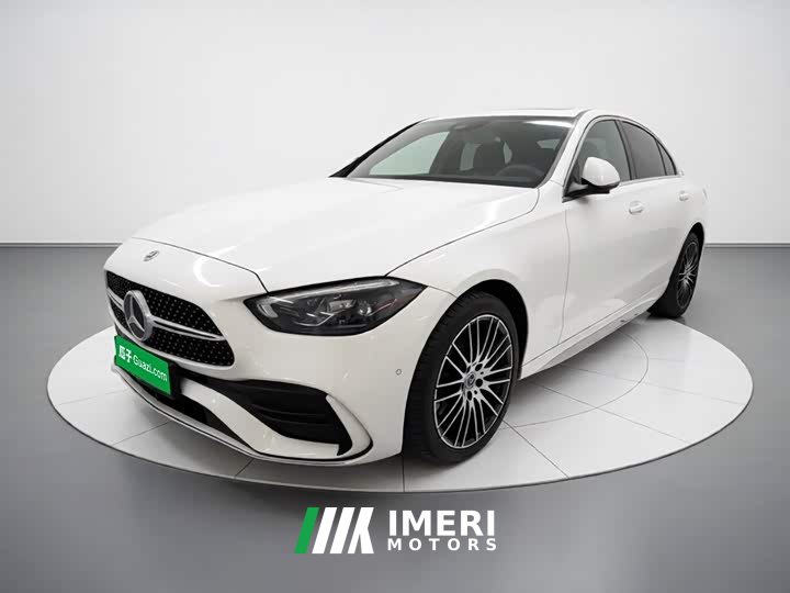 Mercedes-Benz C-Class C 200 L Sport Edition - ავტომობილი ჩინეთიდან