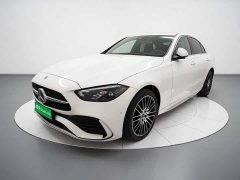 Mercedes-Benz C-Class C 200 L Sport Edition - ფოტო 1