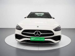 Mercedes-Benz C-Class C 200 L Sport Edition - ფოტო 2