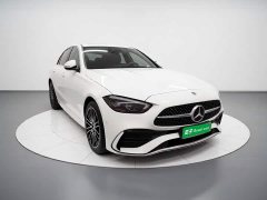 Mercedes-Benz C-Class C 200 L Sport Edition - ფოტო 3