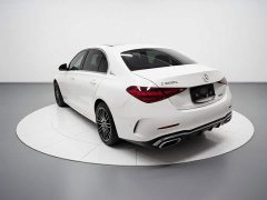 Mercedes-Benz C-Class C 200 L Sport Edition - ფოტო 4