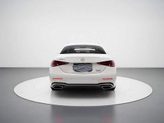 Mercedes-Benz C-Class C 200 L Sport Edition - ფოტო 5
