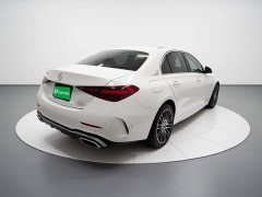 Mercedes-Benz C-Class C 200 L Sport Edition - ფოტო 6
