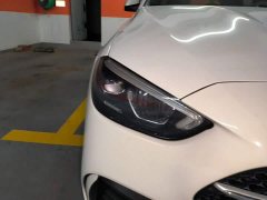 Mercedes-Benz C-Class C 200 L Sport Edition - ფოტო 7