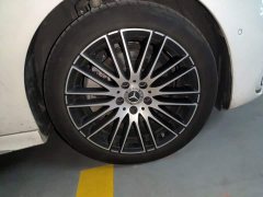 Mercedes-Benz C-Class C 200 L Sport Edition - ფოტო 8