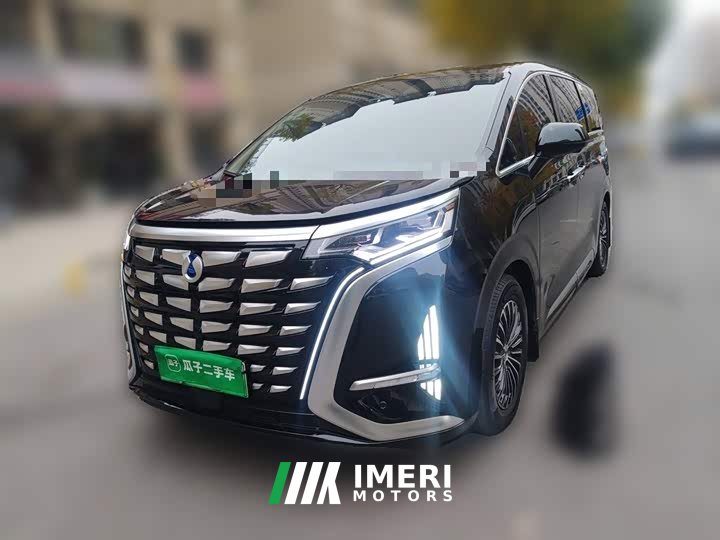 Denza D9 DM-i 970 AWD Premium Edition - ავტომობილი ჩინეთიდან