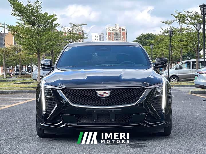 Cadillac CT5 28T Premium