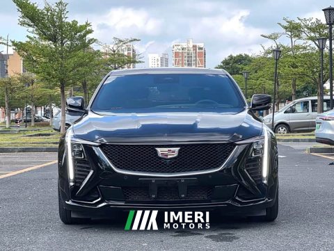 2024 Cadillac CT5 28T Premium - car from China