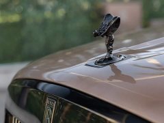 Rolls-Royce Cullinan Black Badge - ფოტო 10