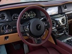 Rolls-Royce Cullinan Black Badge - ფოტო 11