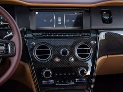 Rolls-Royce Cullinan Black Badge - ფოტო 16
