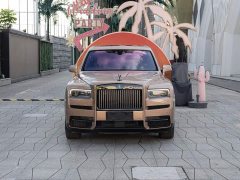 Rolls-Royce Cullinan Black Badge - ფოტო 2