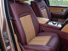 Rolls-Royce Cullinan Black Badge - ფოტო 20