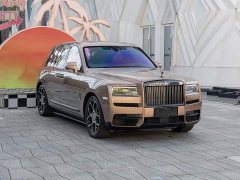 Rolls-Royce Cullinan Black Badge - ფოტო 3