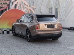 Rolls-Royce Cullinan Black Badge - ფოტო 6
